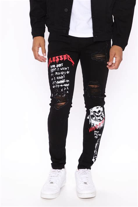 rockstar jeans mens|rockstar skinny jeans men's.